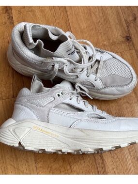 Brandblack Saga White Sneakers